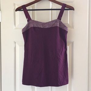 Lululemon Tank